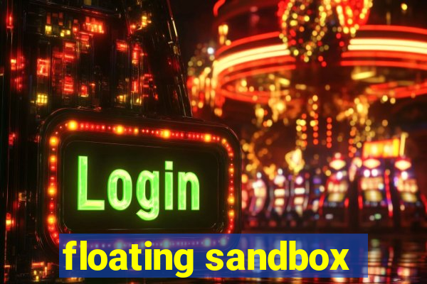 floating sandbox